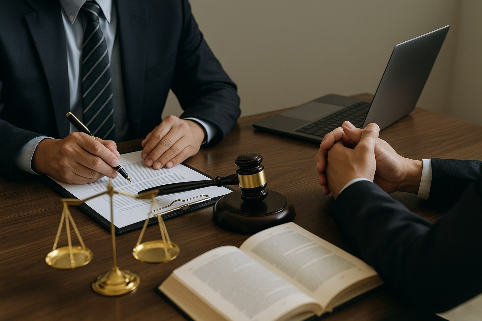 business legal service