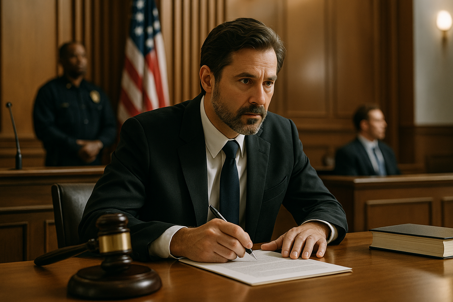 legal defense meeting