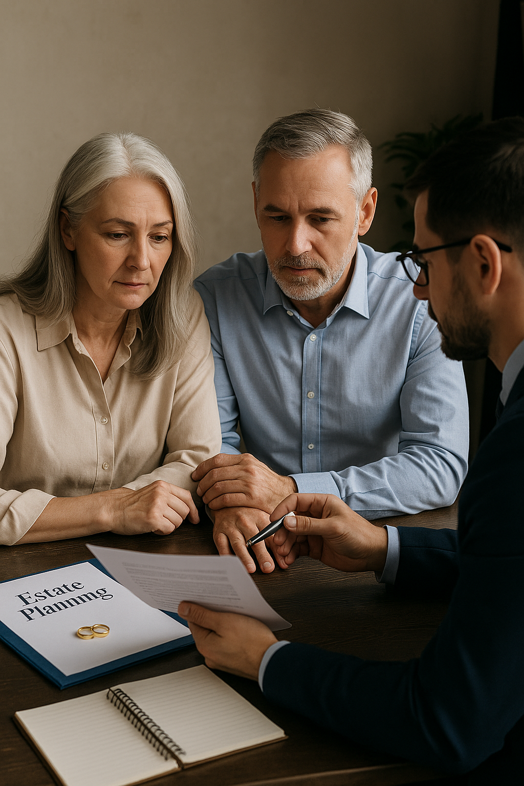 estate planning discussion