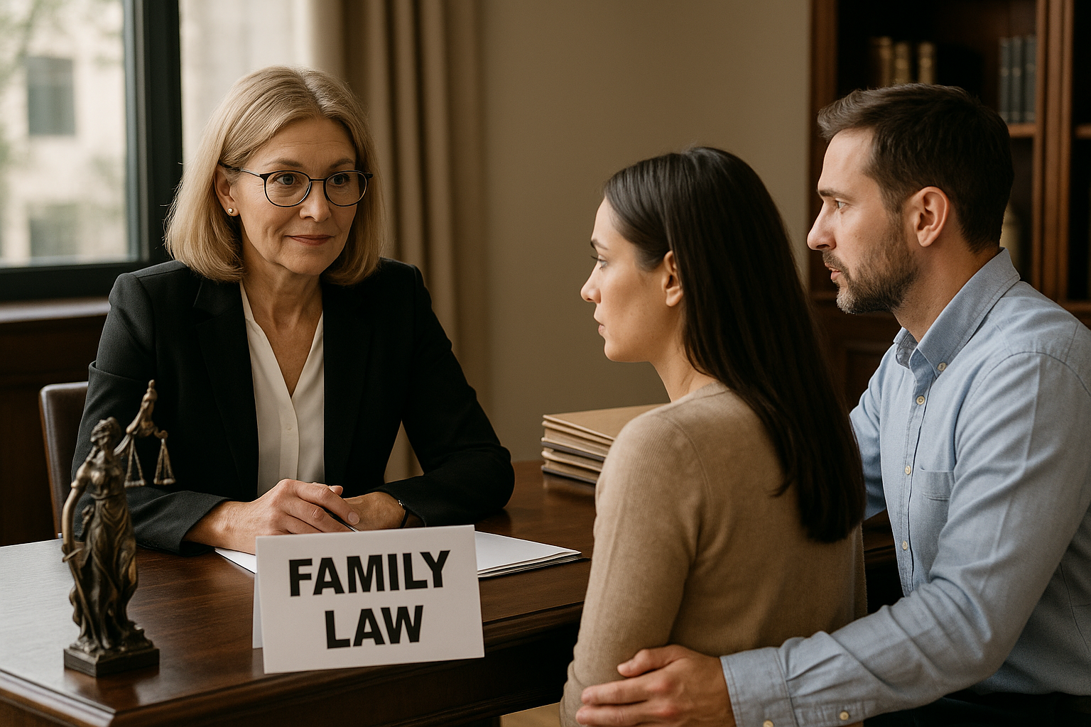 family law consultation